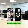 Stephen-n C-Curry-y Phone Case For iPhone17,16,15,14,13,12,11 Plus,Pro Magnetic with Magsafe Wireless Charging