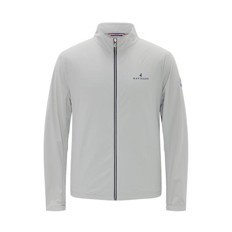 Navigare Men's Breathable UV Protection Lightweight Jacket
