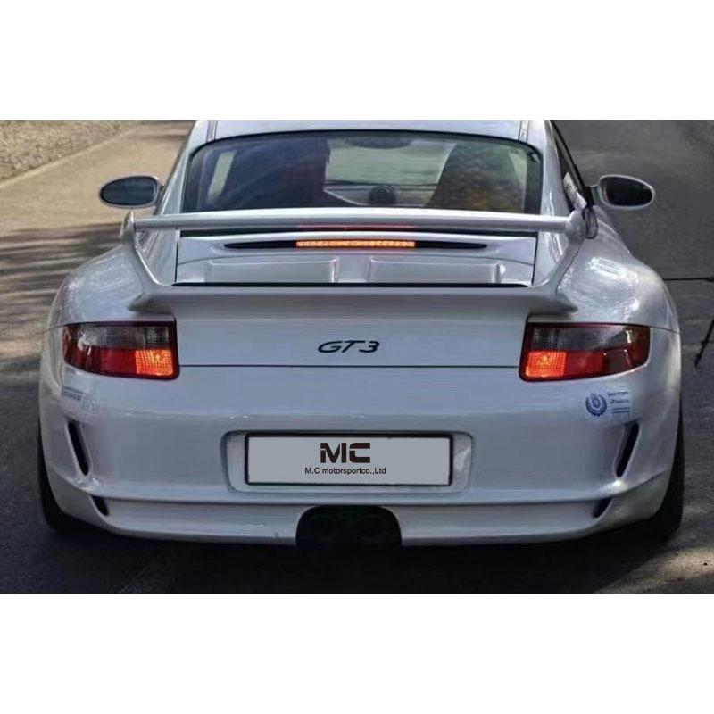 Resin Rear Wing Spoiler for 2005-2011 Porsche 911 997 GT3