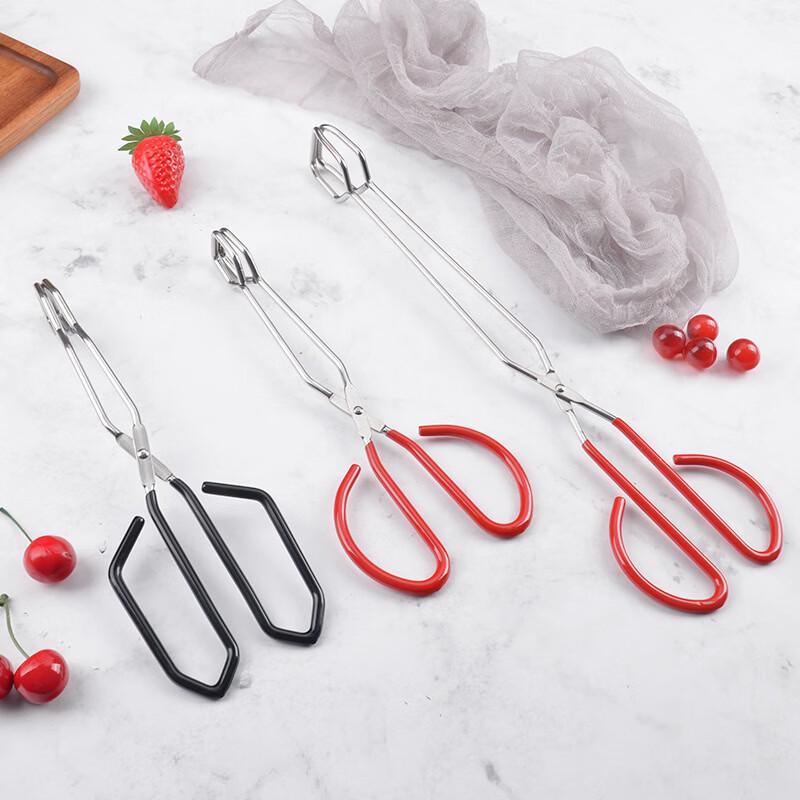 Extended BBQ and Food Tongs