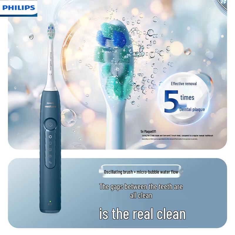 

Philips DiamondClean 3 Series Sonic Electric Toothbrush