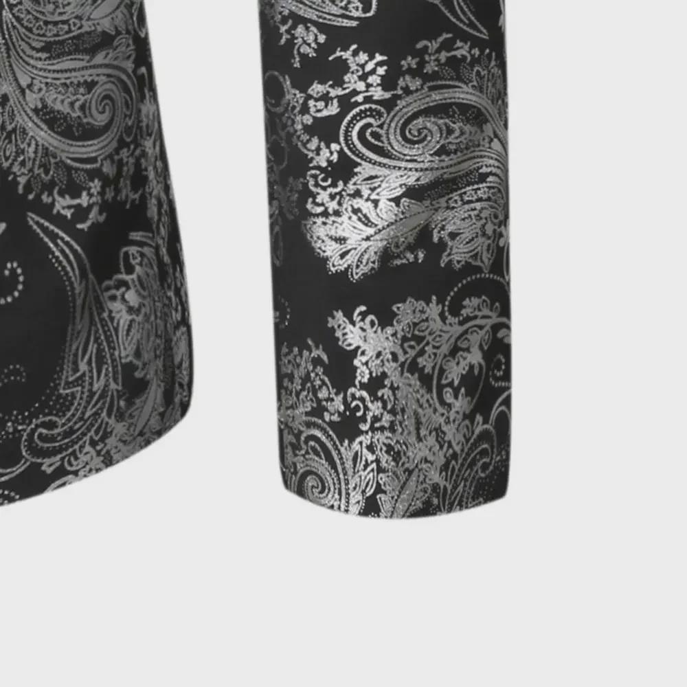 Herren Slim Business Casual Herbstmode Anzüge - Bühnenperformance Jacken