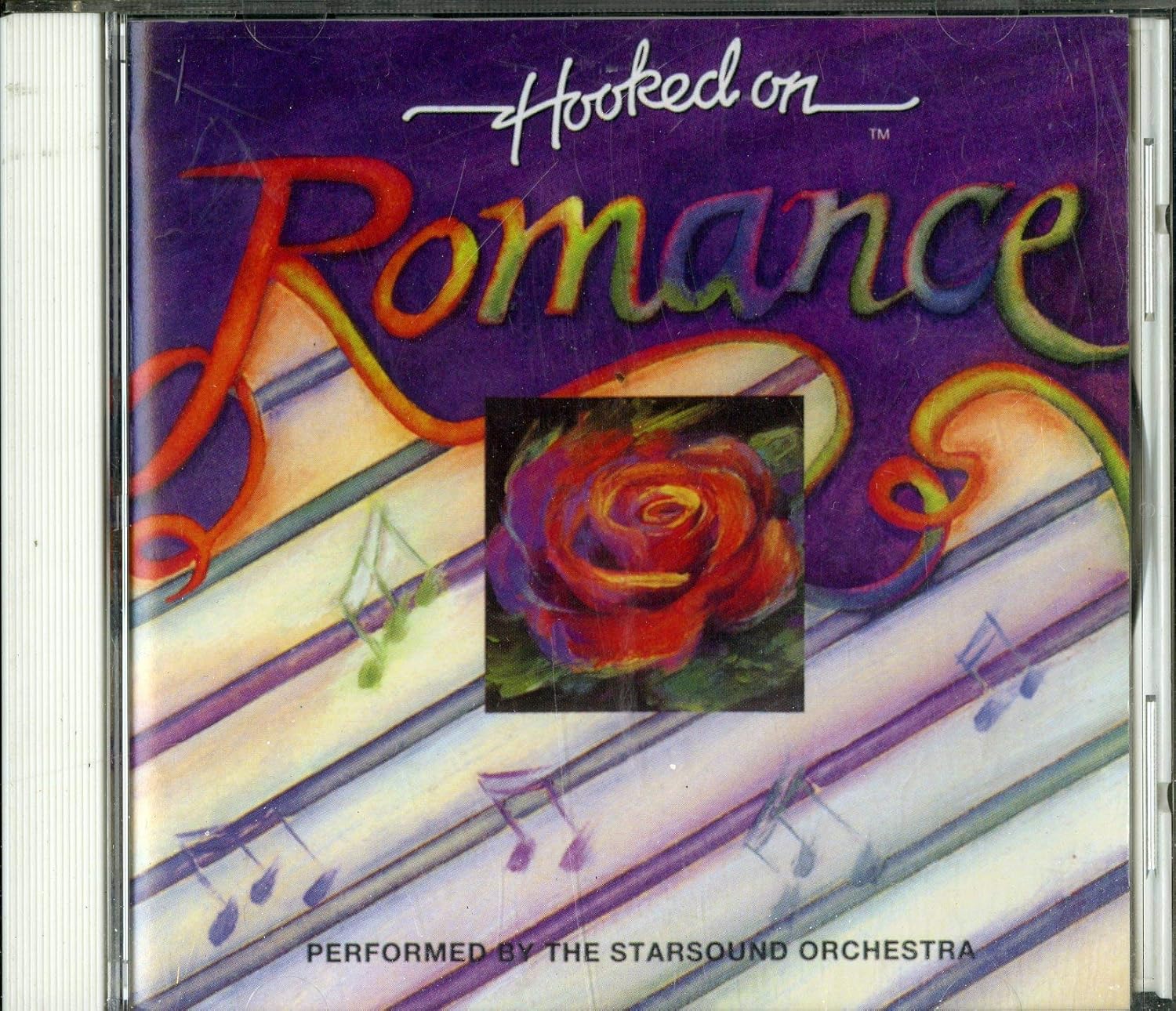 

CD STAR SOUND ORCHESTRA - Hooked on Romance JICM89284PROMO Japan Music Others Used