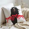 Cushion Cover  Linen  SkinFriendly Soft Decorative Case For Sofa Home Decor Rosalia Pillow cover