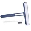 Handheld Glass Squeegee Multifunctional Anti Slip Cleaning Squeegee for Bathroom Floor