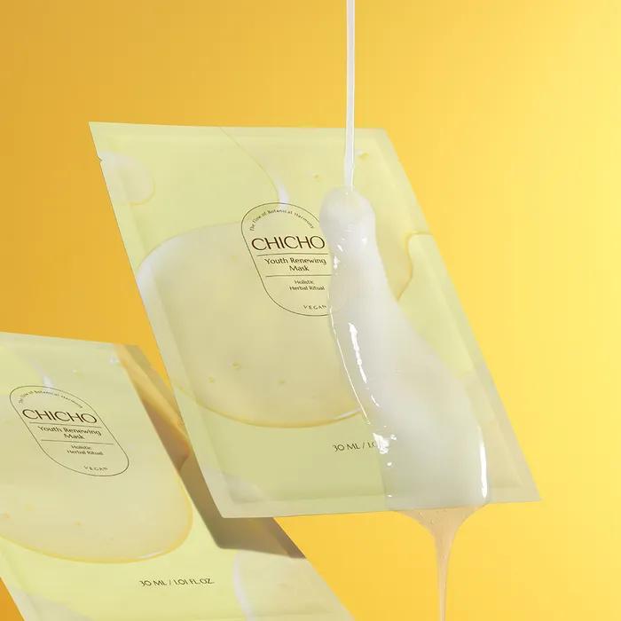 Youth Renewing Mask 5 Packs