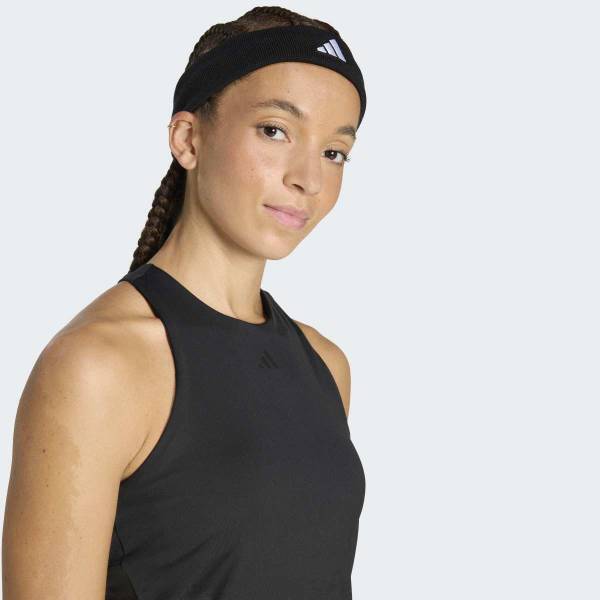 Adidas Tennis Hairband Enhancing Focus