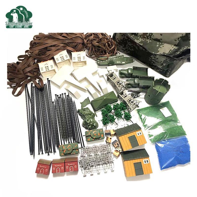 Battlefield Sandbox Terrain Diorama Tool Set