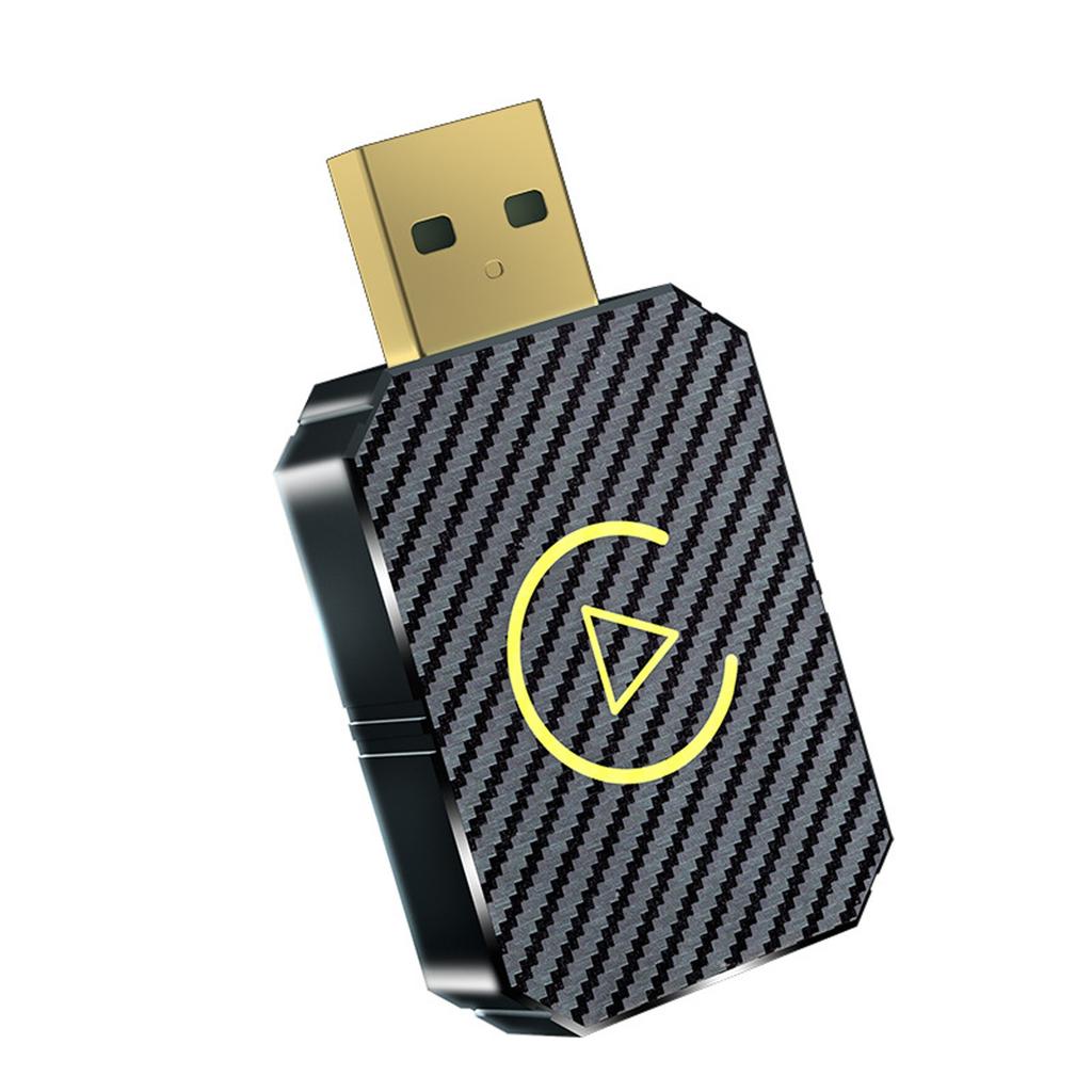 Wireless Adapter For IOS And Android Car Adapter, Wireless Android Car Adapter, Wired To Wireless, Plug And Play, Auto Connect