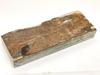 Natural Honzan Yamashiro Narutaki Gold light whetstone, brand, Ondoyama-cho, Ukyo-ku, Kyoto. screen, yellow, hard, 24-cut, #62 / 1,526g