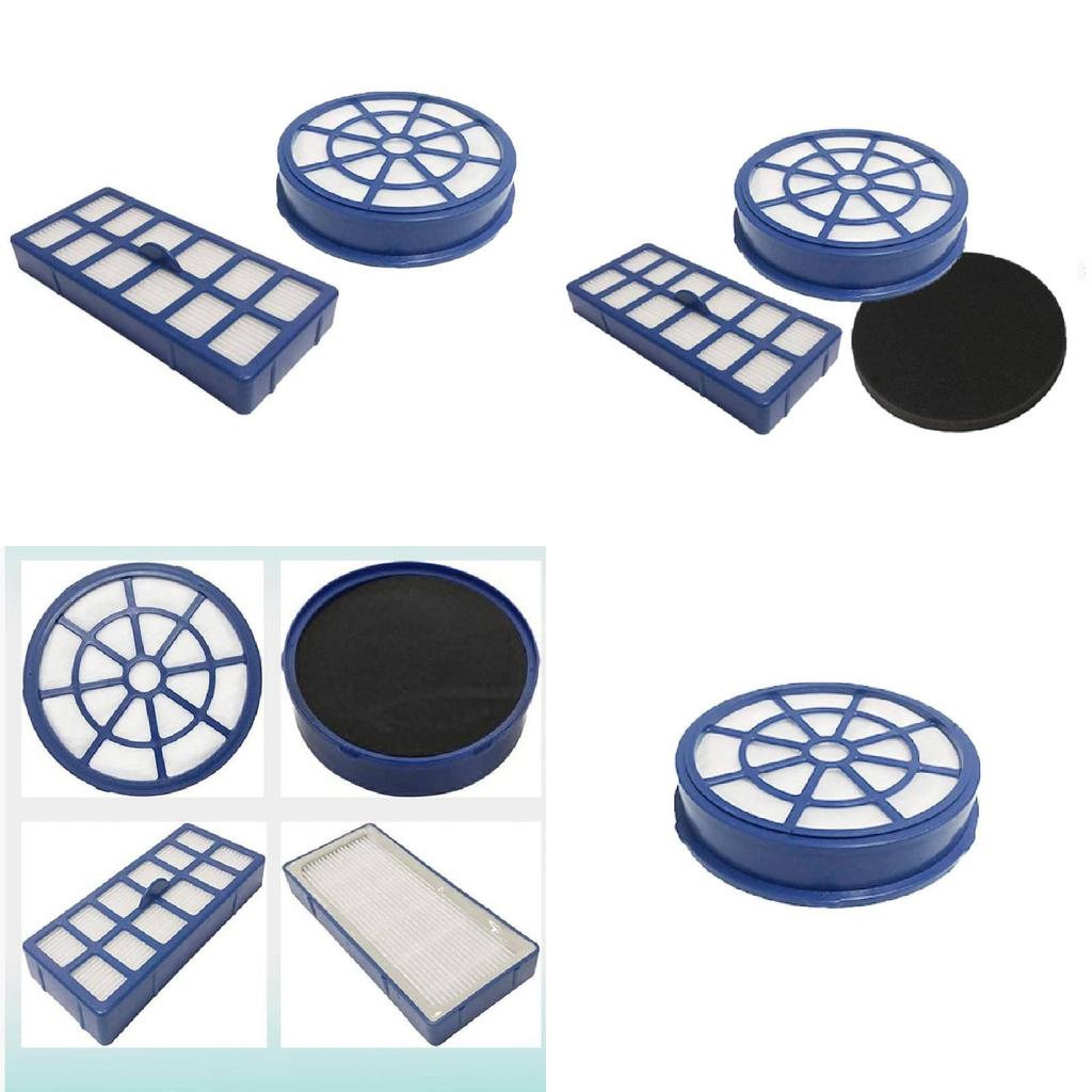For Hoover U81 Vacuum Filter Pack With Hepa For Allergyfriendly Home Environment