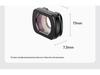 Ulanzi Magnetic Filter for DJI Pocket 3: Wide-Angle, Telephoto, 1/4 Black Soft Lens