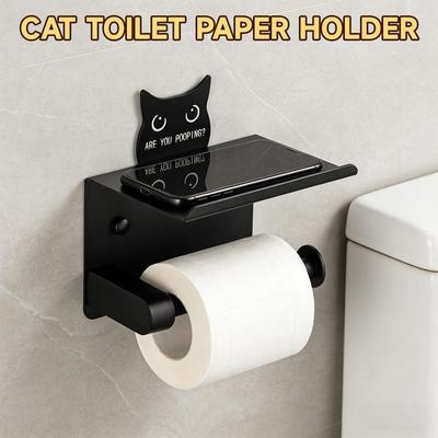 Fürdőszoba és WC – WC-papírt artók