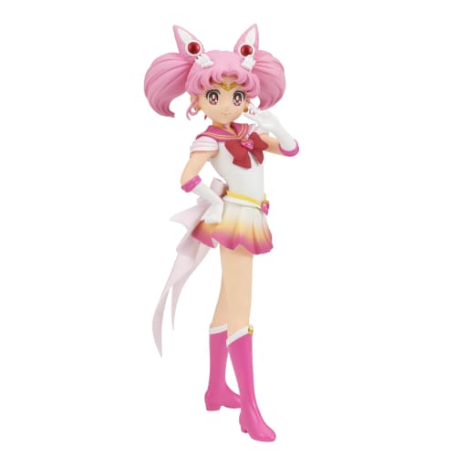 

Banpresto Movie Sailor Moon Eternal GLITTER&GLAMOURS SUPER SAILOR CHIBI MOON A