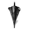 Plague Doctor Mask Halloween Cosplay Medieval Bird Beak Party PU Material