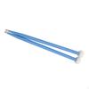 2 Classic Maple Wood Drumsticks Double End Cymbal Mallet Wooden Tip for Kit Bass Drums Replacement