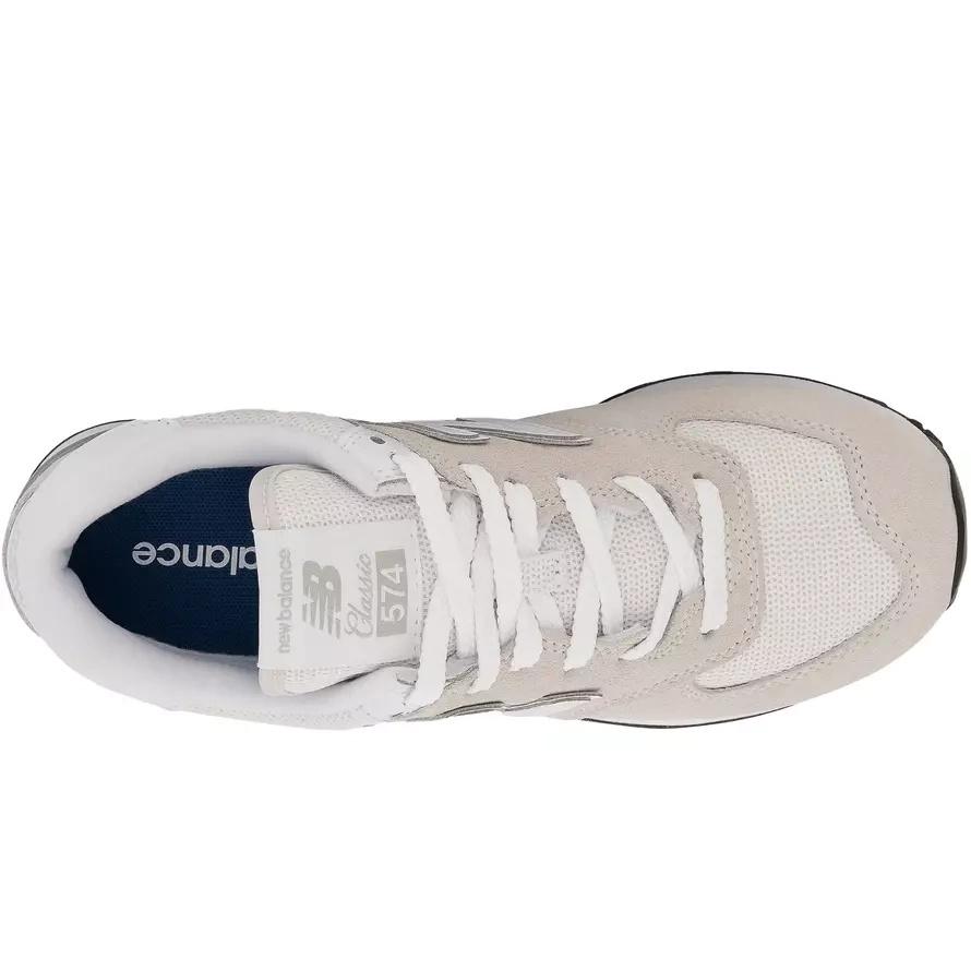 Sneakersy Damskie New Balance 574 Buty Sportowe (WL574EVW) 37.5
