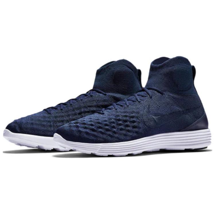 Nike Lunar Magista 2 Flyknit 'College Navy' Men's 852614-401