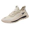 Spring and Autumn New Breathable Casual Sports Shoes Trendy Fashion Youth Outdoor Low-top Sports Casual Shoes Mesh Shoes