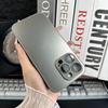 AG Nano Frosted iPhone17ProMax Case with 16 Full Coverage Lens Film and Soft Edge Protection