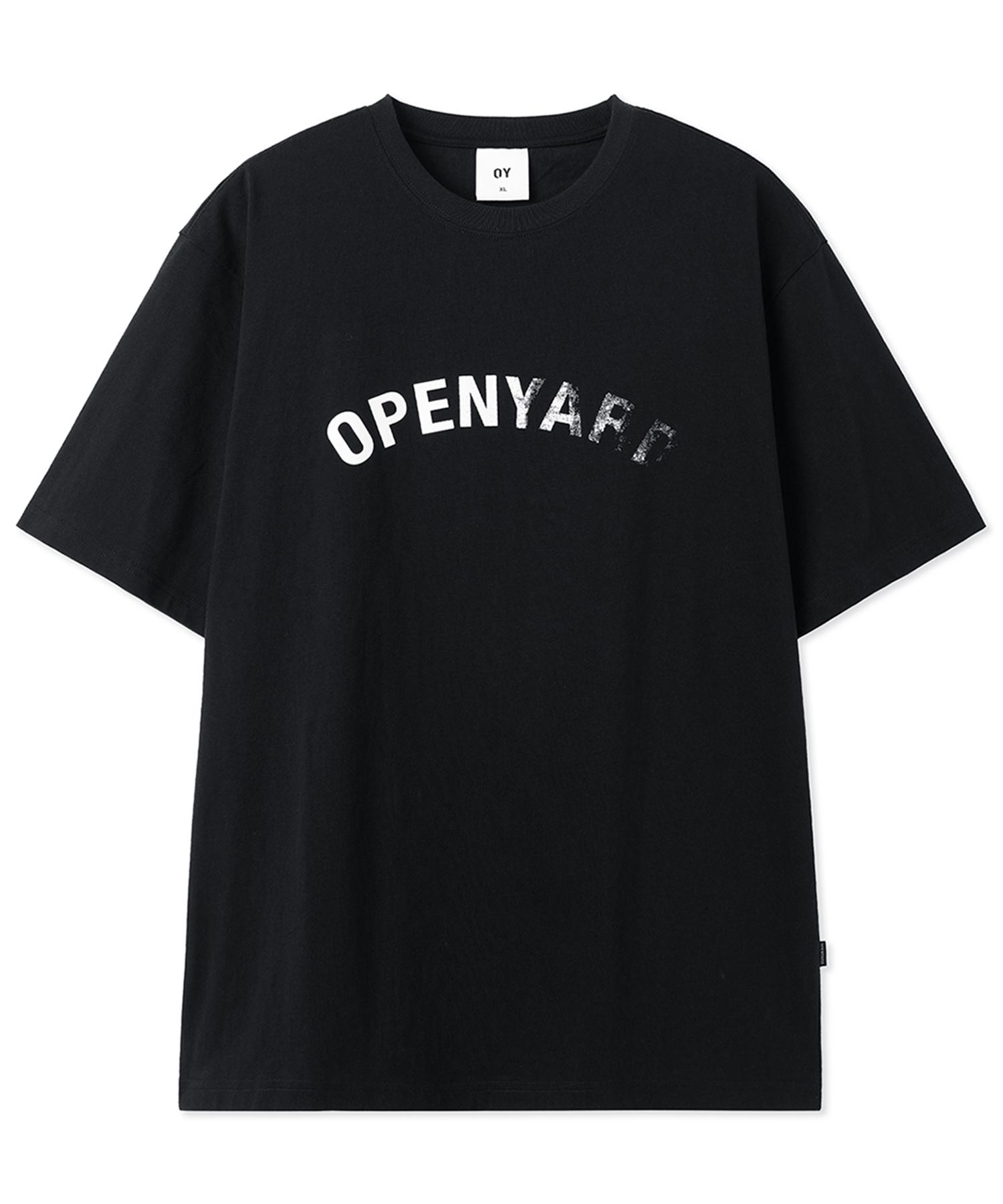Oy Faded Arch Tee - Black M