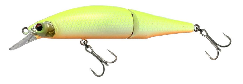 Trefle Creation Rafale Jt 79s Metallic Iwashi Red Belly - Leurres durs mer (11501360