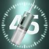 USB Charging Water Flosser Deep Clean Dental Scrubber Electric Toothbrush  Braces Cleaning