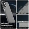 Frosted Case For Samsung Galaxy A06 Cover Samsung Galaxy A06 Funda Coque Matte Translucent PC Back Phone Case Samsung Galaxy A06