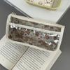 Capybara Pencil Case Multilayer Stationery Bag Multifunctional Stationery Storing Bag  Gift