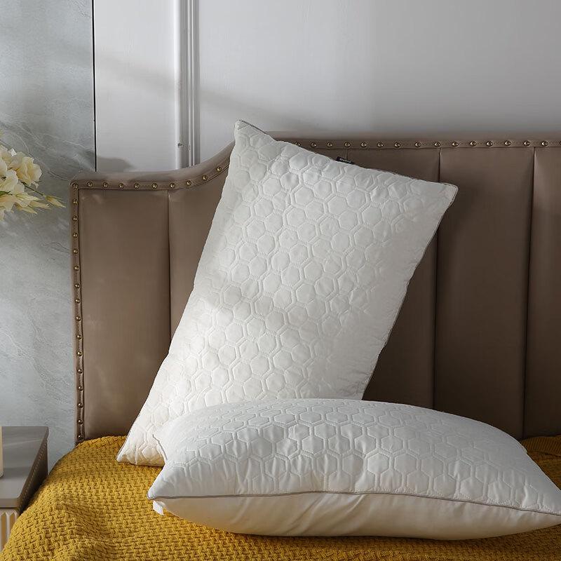 Dohia Gaya Latex Quilted Pillow Pair