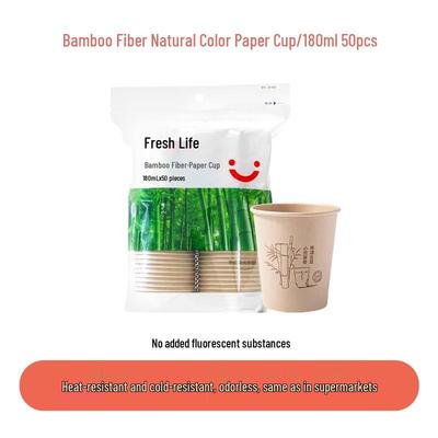 Recipientes para bebidas – Vasos desechables