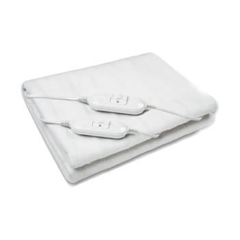 Electric Blanket - Double 160 X 140 Cm - Green - Synthetic - Rectangular