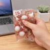 Crunchy Empty Ball Skin Decorative Fill Stress Relief Toy New Squeeze Ball Shell  Daily Relaxation