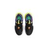 Nike Běžecké boty Flow PS Černá Tealová Mlhovina Volt Dětské Tenisky Bílé DZ4489-001