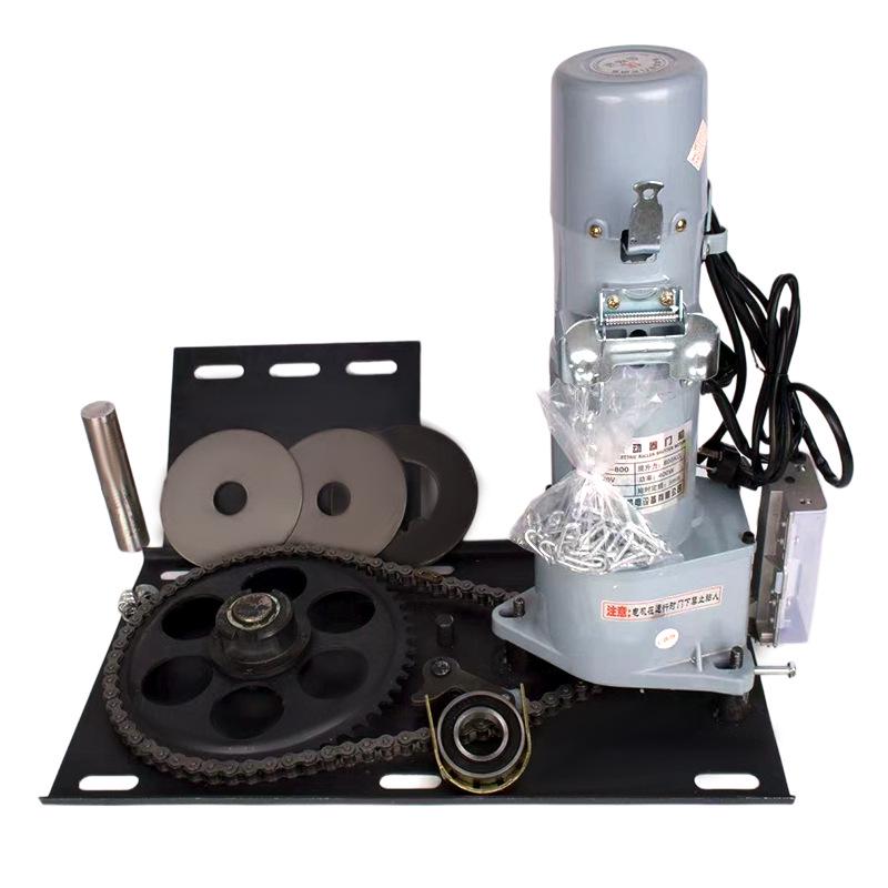 Universal Silent 800kg Roller Shutter Door Motor for Home or Shop