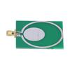 UWB Antenna Ultra Wide Band FM Printed Circuit Board Module 3.9Hz To 10.5GHz 40dBm 10W