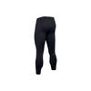 Under Armour Base 4.0 Solid Outdoor Sports Legginsy Kompresyjne Męskie Legginsy Czarne 1343245-001