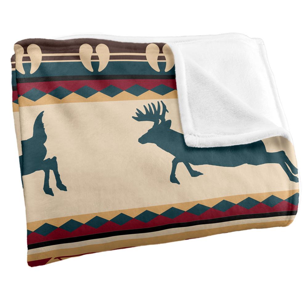 JQ Licensing Seidenweiche Reh Superweiche Decke