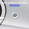 3D Metallschild Aufkleber Kofferraum Außen Auto Zubehör Für BMW X1 X3 X5 X6 X7 1 3 5 6 7 Serie G20 G30 G11 F15 F16 G01 G02 F48