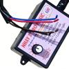 Controlador de Bocina Electrónica Musical de 12V con 8 Sonidos y 12 Sonidos, Unidad de Control de Sonido para Altavoz de Bocina 3+ Pro con Cambio de Volumen para Coche