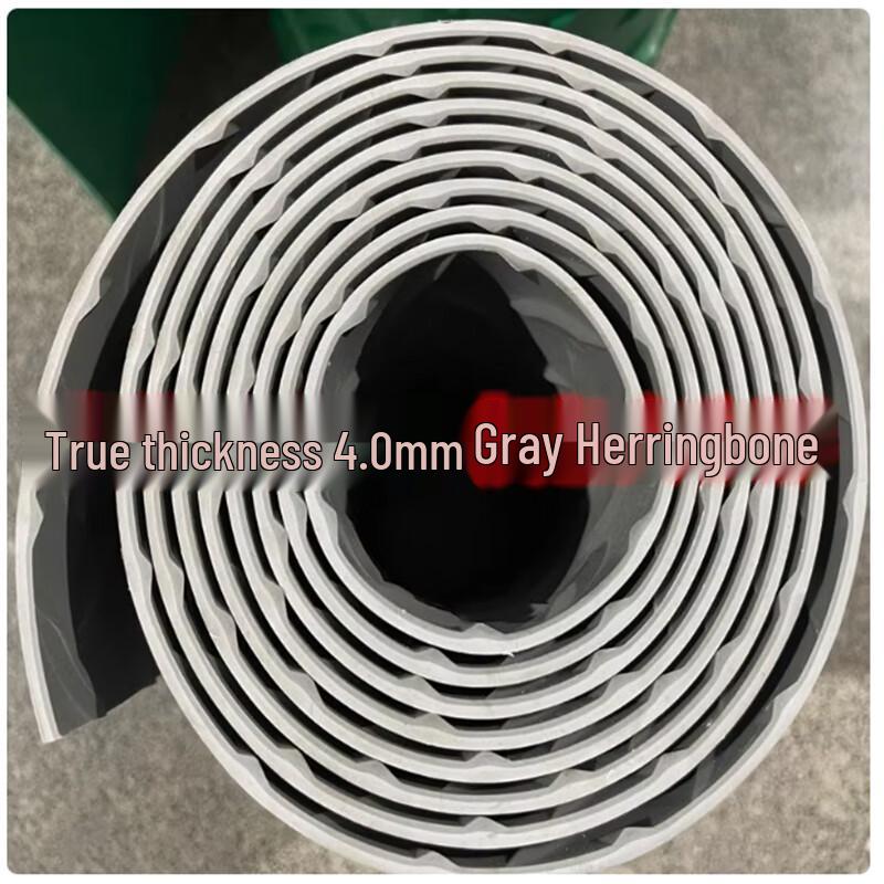 Резиновый напольный коврик