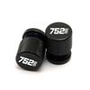 CNC Aluminum Alloy Valve Core Cap Aerated Mouth Tires Gas Nozzle Cover For Benelli 752S 2018-2025 2025 Motorcycle Accessories