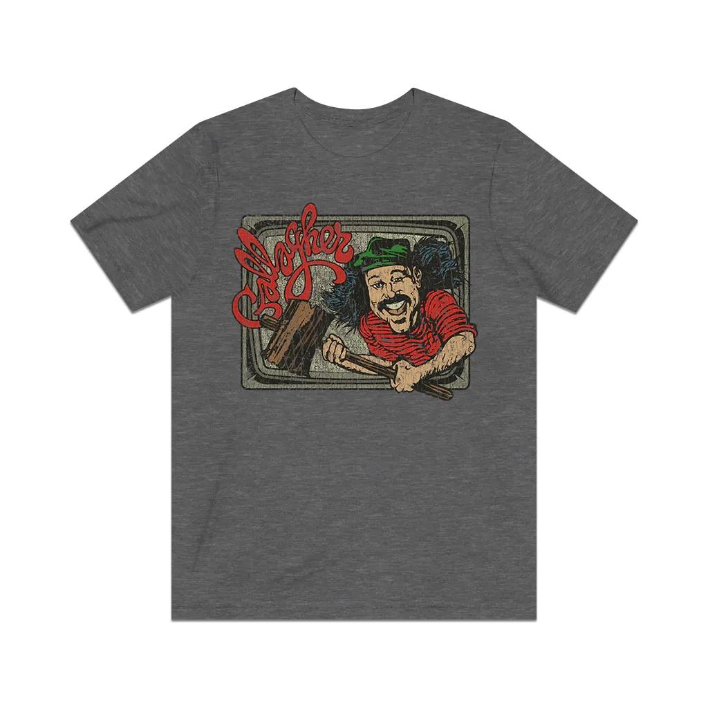 

Gallagher Two Real 1981 Vintage Men s T shirt M