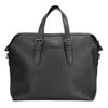 Used COACH Tote Bag Hudson F30620 Leather Black Briefcase