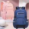 New Oxford Casual Primary Backpacks Waterproof Wear-resistant Multi-functional School Bags Simple Breathable Large Capacity Unisex Children's Book Bag