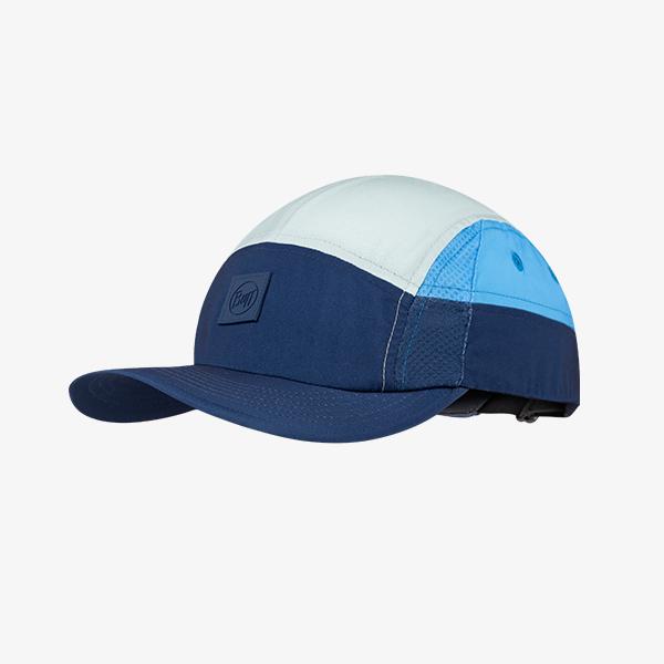 Beopeu 5-Panel High Cap Domus Dark Denim