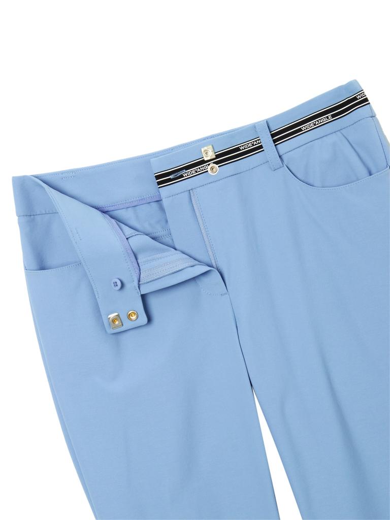Wide Angle To Pro Bootcut Pants L_Light Blue
