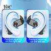 Earphone Bluetooth-compatible Stable Connection Noise Reduction Mini Wireless IP54 Waterproof Language Translation Headphone AI Real-time Headsets