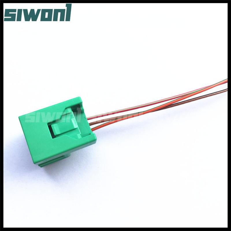 For Nissan Altima 350Z nfiniti VQ35DE 3.5L Camshaft Position Sensor Connector Repair Kit Harness Plug