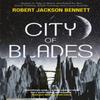 City of Blades by Robert Jackson Bennett Paperback Book 9781848669598